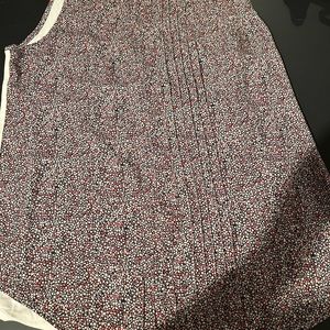 Ann Taylor small sleeveless blouse
